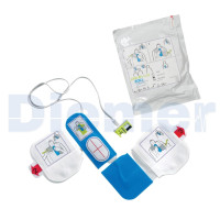Erwachsene Elektroden Cpr-D Padz Defibrillator Zoll Aed Plus / Pro Mit Metronom                        